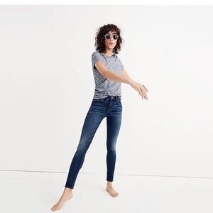 Madewell | Roadtripper Skinny Jeans Size 25
